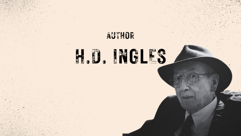 author h.d. ingles r u nuts network author h.d. ingles r u nuts network