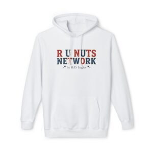 R U Nuts Network Hoodie