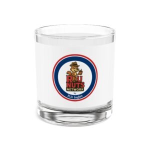 Logo (Wrapped) Rocks Glass