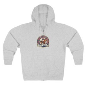Established by H.D. Zip Hoodie