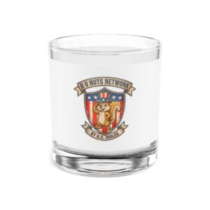 Coat of Arms (Wrapped) Rocks Glass