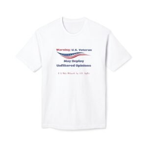 Unfiltered Opinion Cotton Tee