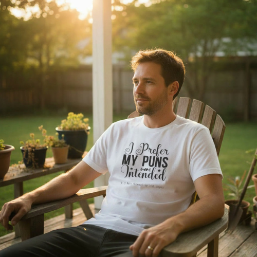 19-puns intended tee