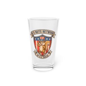 Coat of Arms Pint Glass