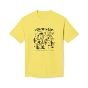 Punslinger Cotton Tee