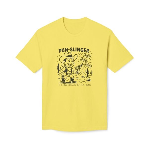 Punslinger Tee