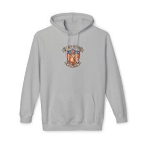 Chipper Coat of Arms Hoodie