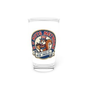 Established by H.D. (wrapped) Pint Glass