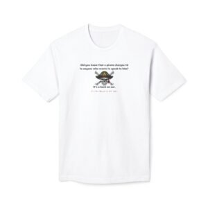 Buck an Ear Cotton Tee