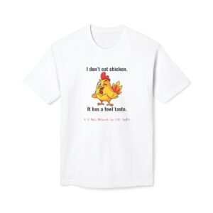 Fowl Taste Cotton Tee