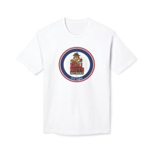 R U Nuts Network Logo Cotton Tee