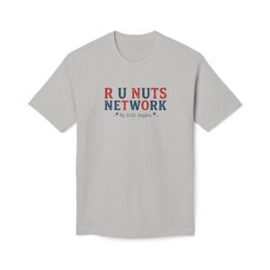 R U Nuts Network Cotton Tee