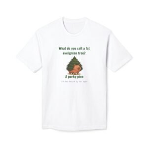 Porky Pine Cotton Tee