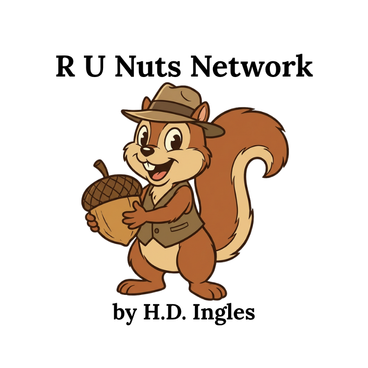 Chipper the Squirrel