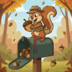 Chipper at the mialbox