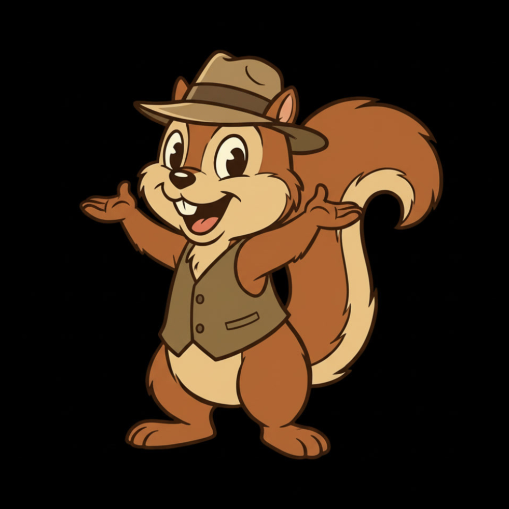 Chipper TaDa! | R U Nuts Network
