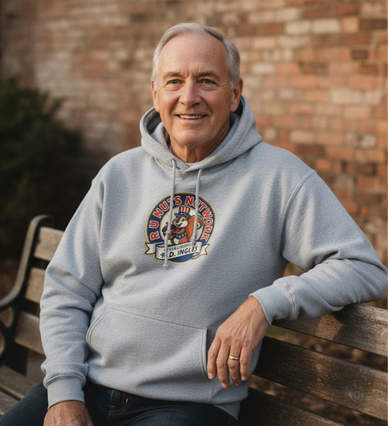 Bayside Brand pullover hoodies