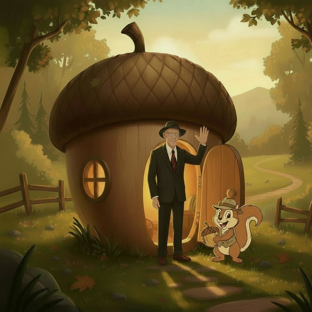 The Nuthouse! by H.D. Ingles