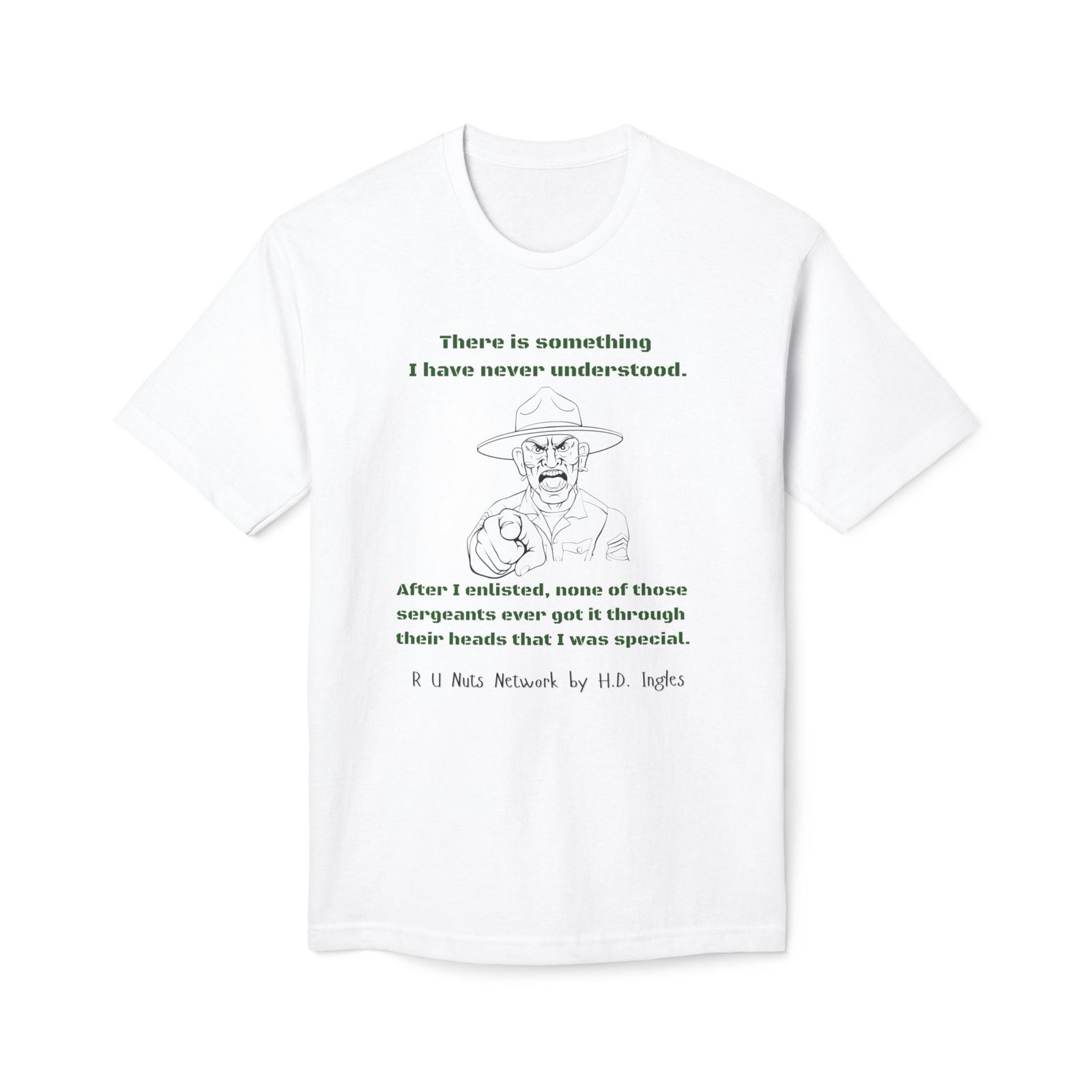 Special Recruit Tee - Image 2
