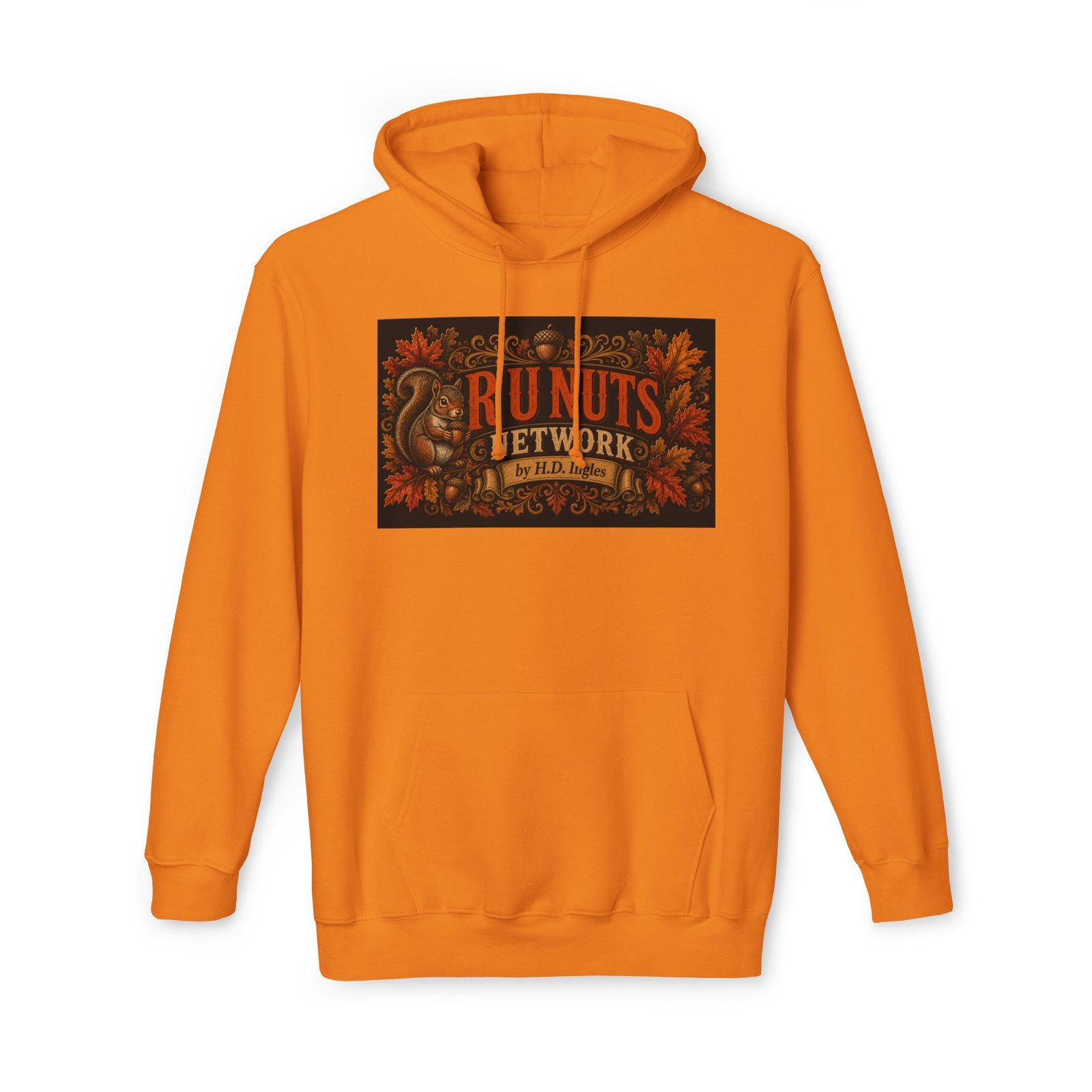 Fall Pullover Hoodie - Image 4