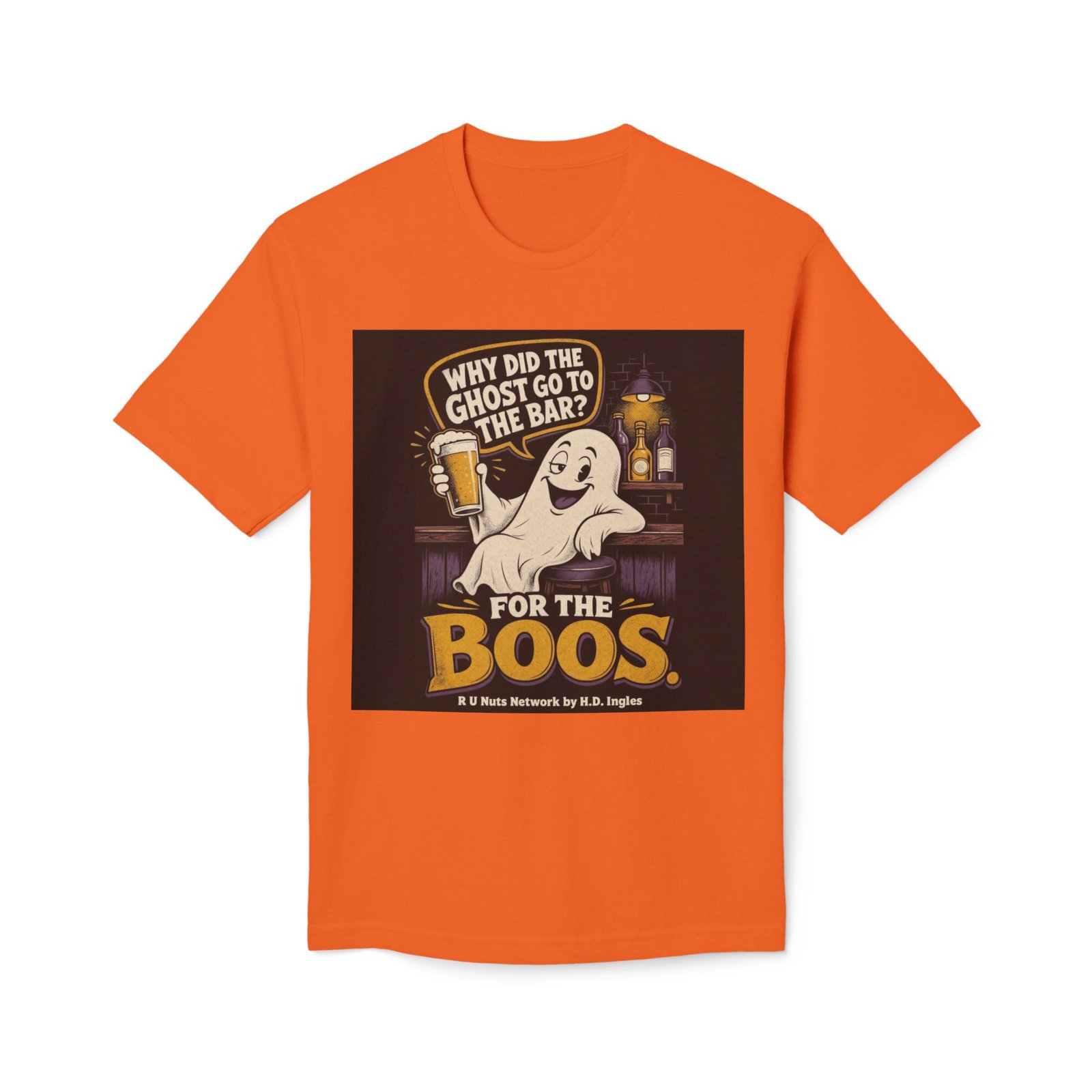 For the Boos Cotton Tee - Image 3