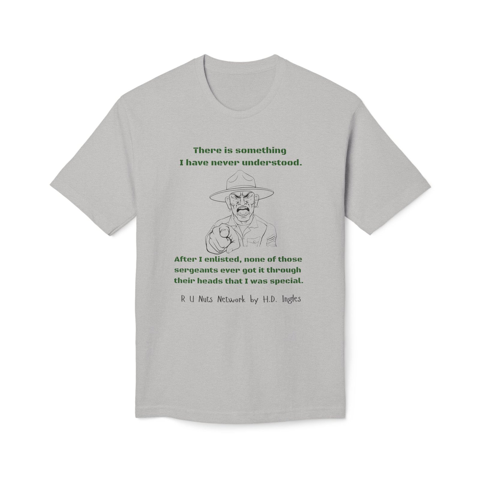 Special Recruit Tee
