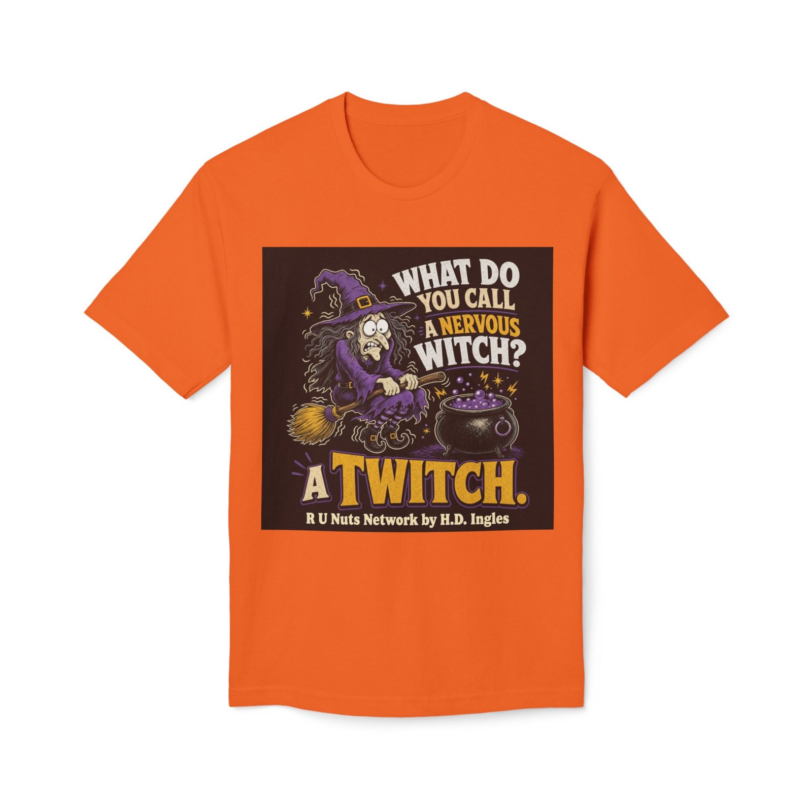 Twitch Cotton Tee - Image 4