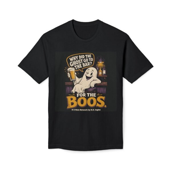 For the Boos design on R U Nuts Network merchandise