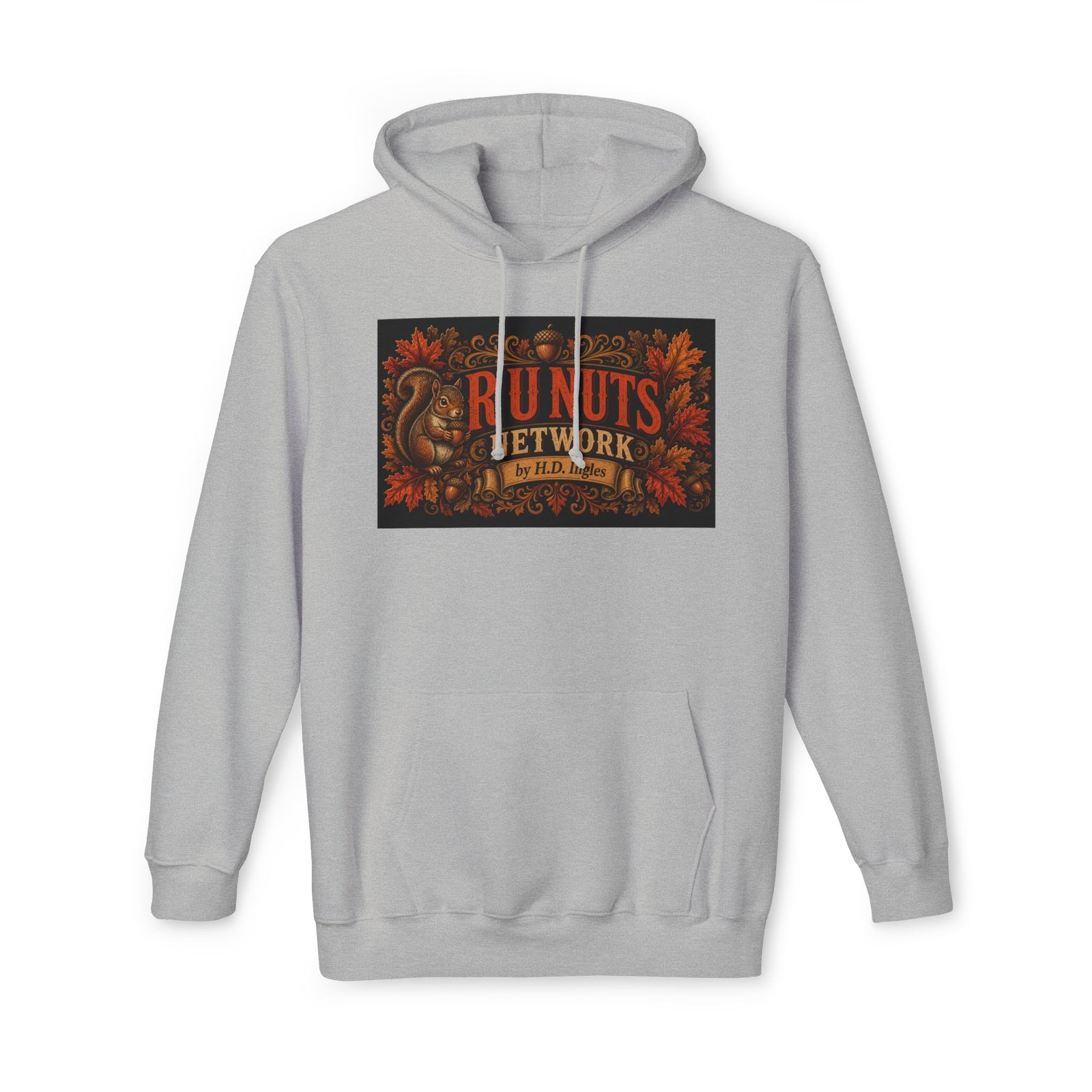 Fall Pullover Hoodie - Image 3