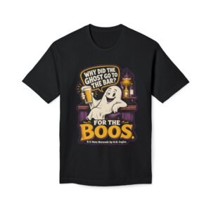 For the Boos Cotton Tee